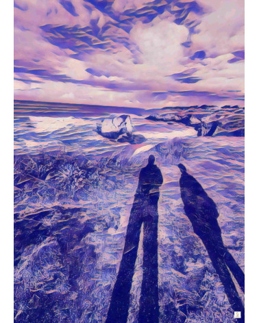 PREFAILLES INCOGNITO, photographie d'art contemporaine