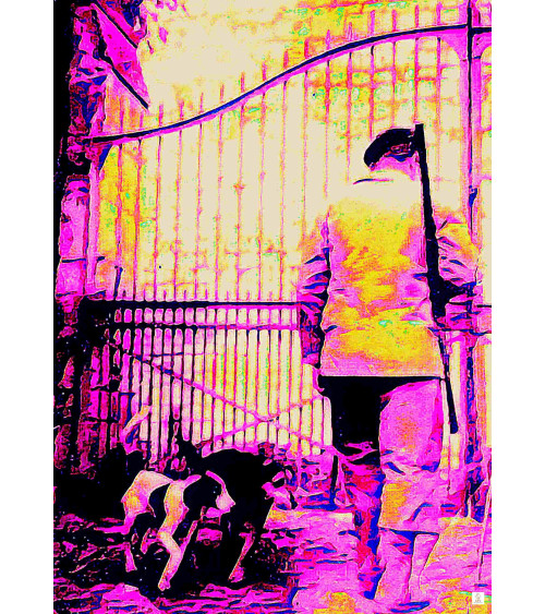 Nostalgie Imaginaire – Photographie contemporaine de Lev Arts Contempo