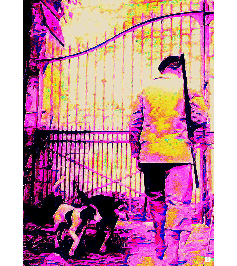 Nostalgie Imaginaire – Photographie contemporaine de Lev Arts Contempo