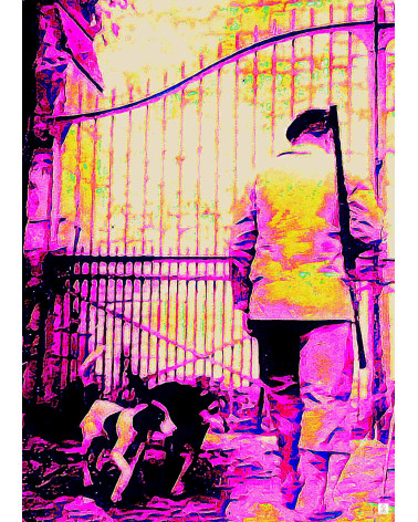 Nostalgie Imaginaire – Photographie contemporaine de Lev Arts Contempo