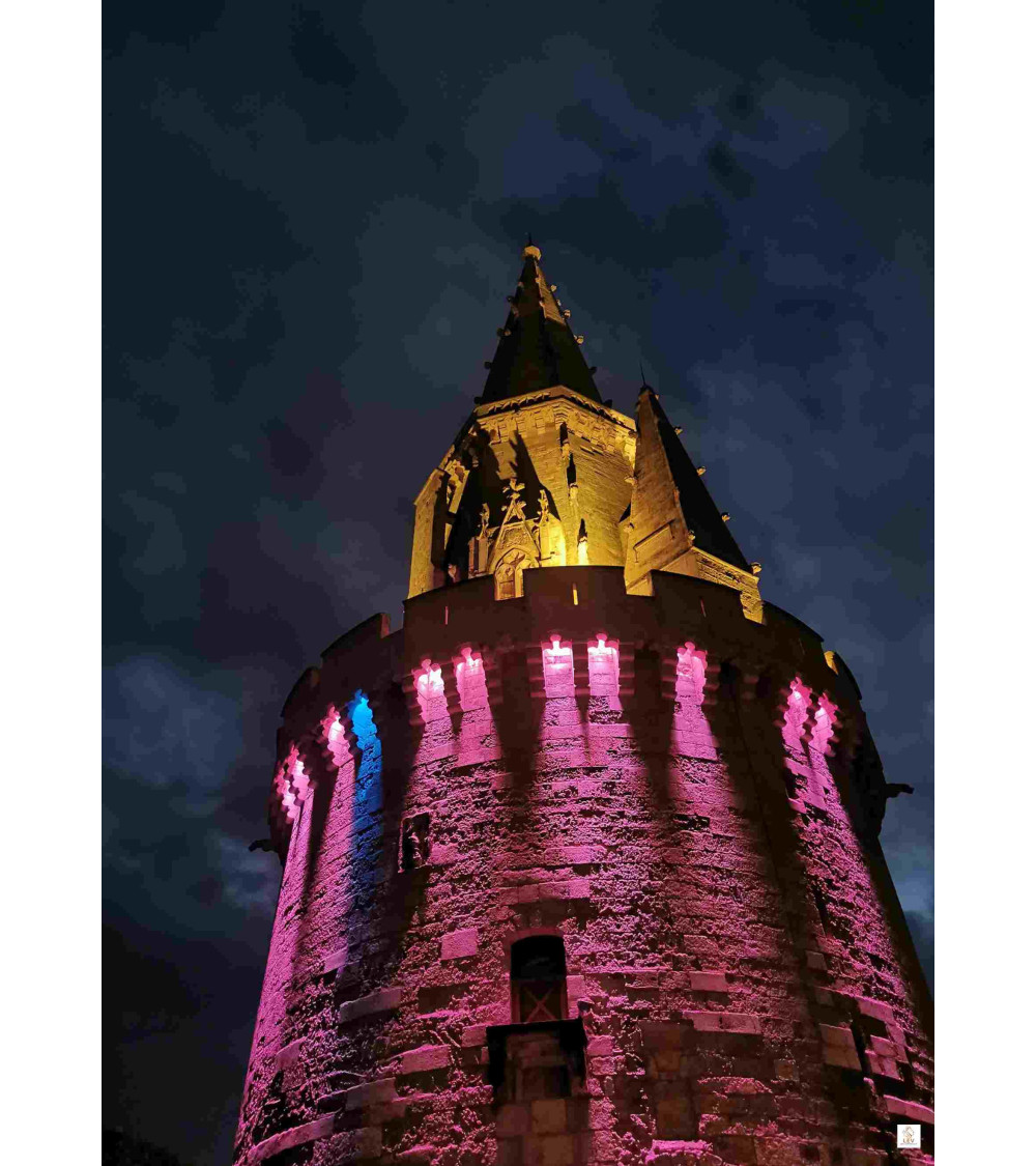 Pink Lanterne – Photographie d’art Lev | Digigraphie 50x70