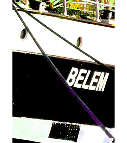 BELEM – Photographie d’art en digigraphie 50x70 | LEV