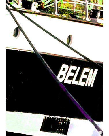 BELEM – Photographie d’art en digigraphie 50x70 | LEV