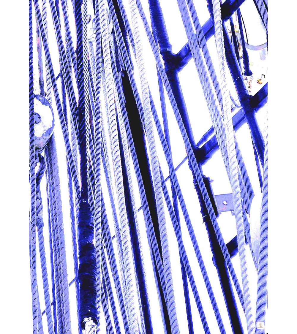 BELEM 2 – Photographie d’art en digigraphie 50x70 | LEV