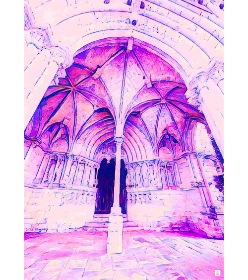 Saint Martin – Photographie d’art digigraphie | Lev Arts Contemporains