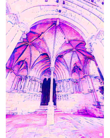 Saint Martin – Photographie d’art digigraphie | Lev Arts Contemporains