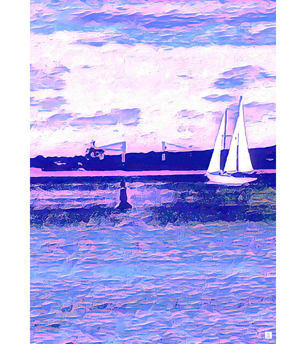 DE L’AUTRE CÔTÉ DU BOUT DU MONDE – Photographie d’art en digigraphie 5