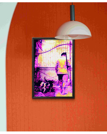 Nostalgie Imaginaire – Photographie contemporaine de Lev Arts Contempo