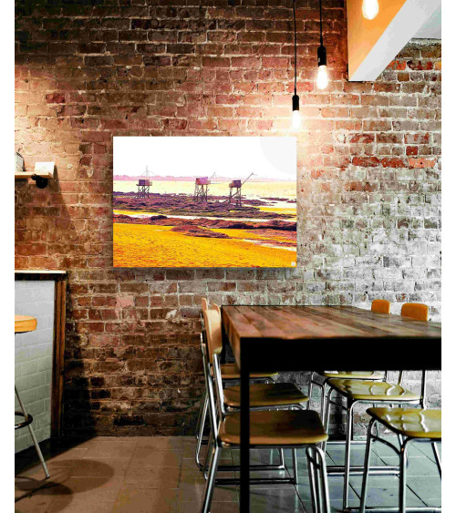 3 girafes de Retz – Photographie contemporaine | Lev Arts Contemporain