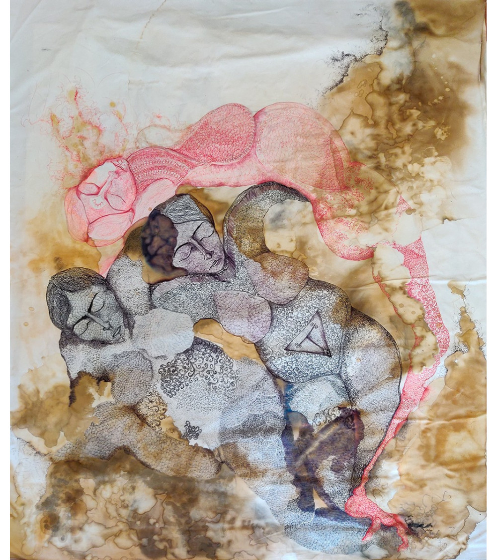 Babylon I – Tirage limité 30 ex. – Zehra Doğan