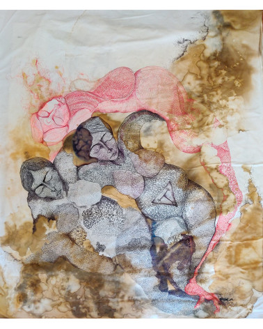 Babylon I – Tirage limité 30 ex. – Zehra Doğan