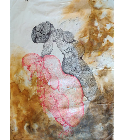 Babylon II  Babylon II – Édition limitée 30 ex. – Zehra Doğan