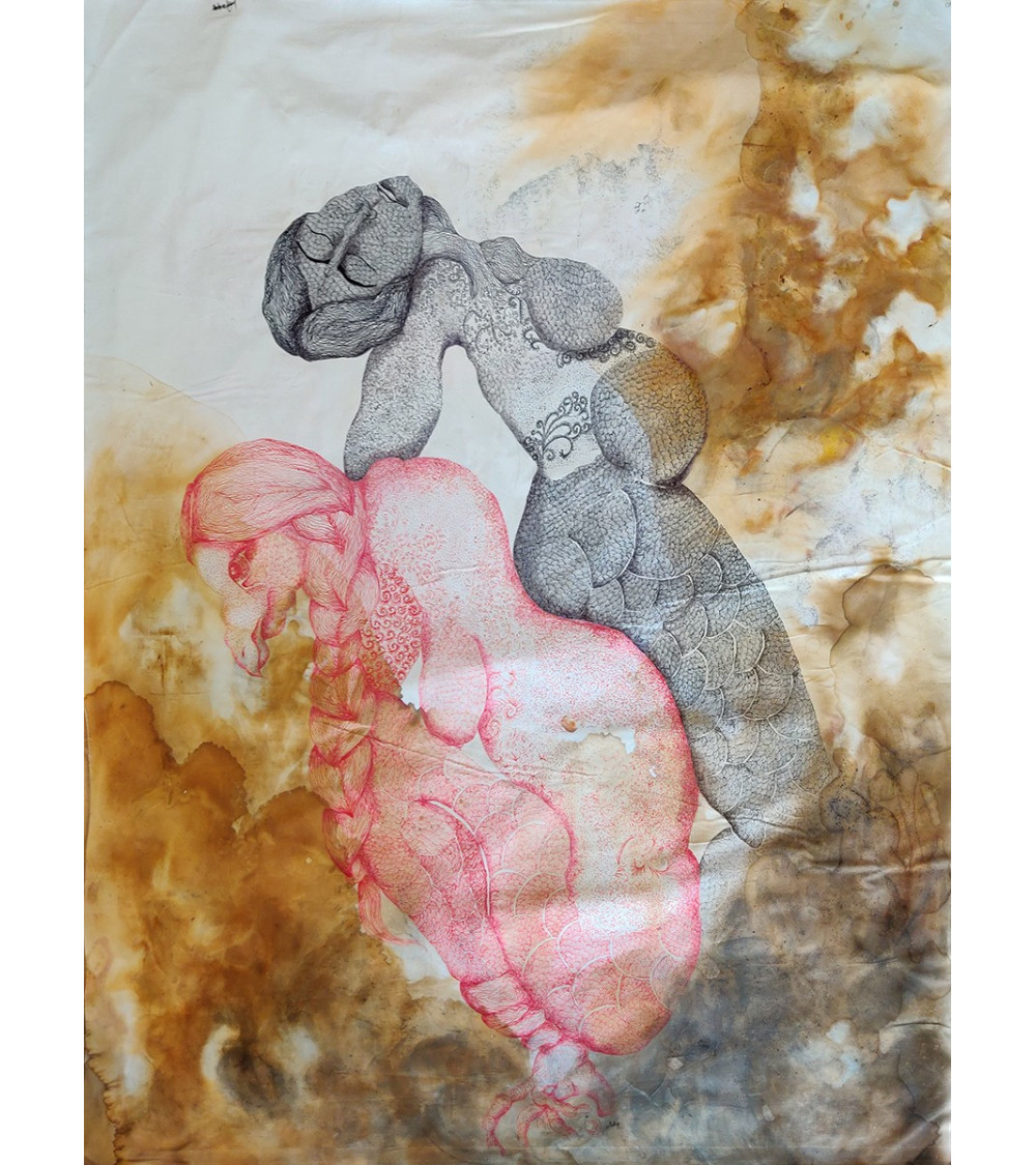 Babylon II  Babylon II – Édition limitée 30 ex. – Zehra Doğan