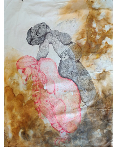 Babylon II  Babylon II – Édition limitée 30 ex. – Zehra Doğan