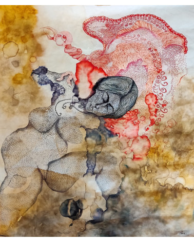 Babylon IV – Tirage Fine Art – Zehra Doğan