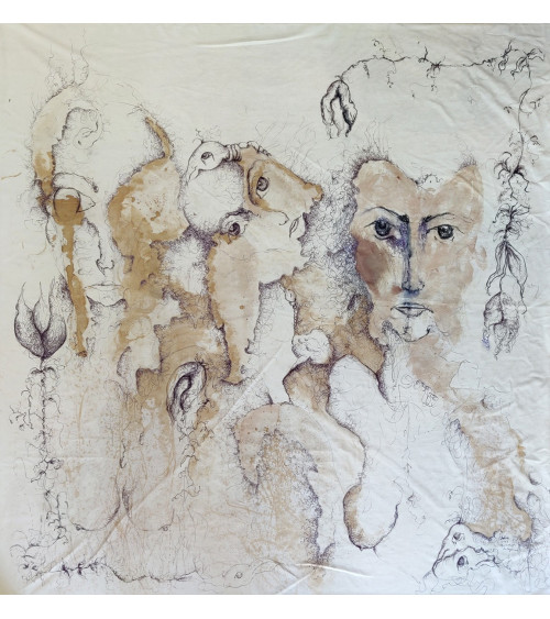 Babylon V – Œuvre édition limitée – Zehra Doğan