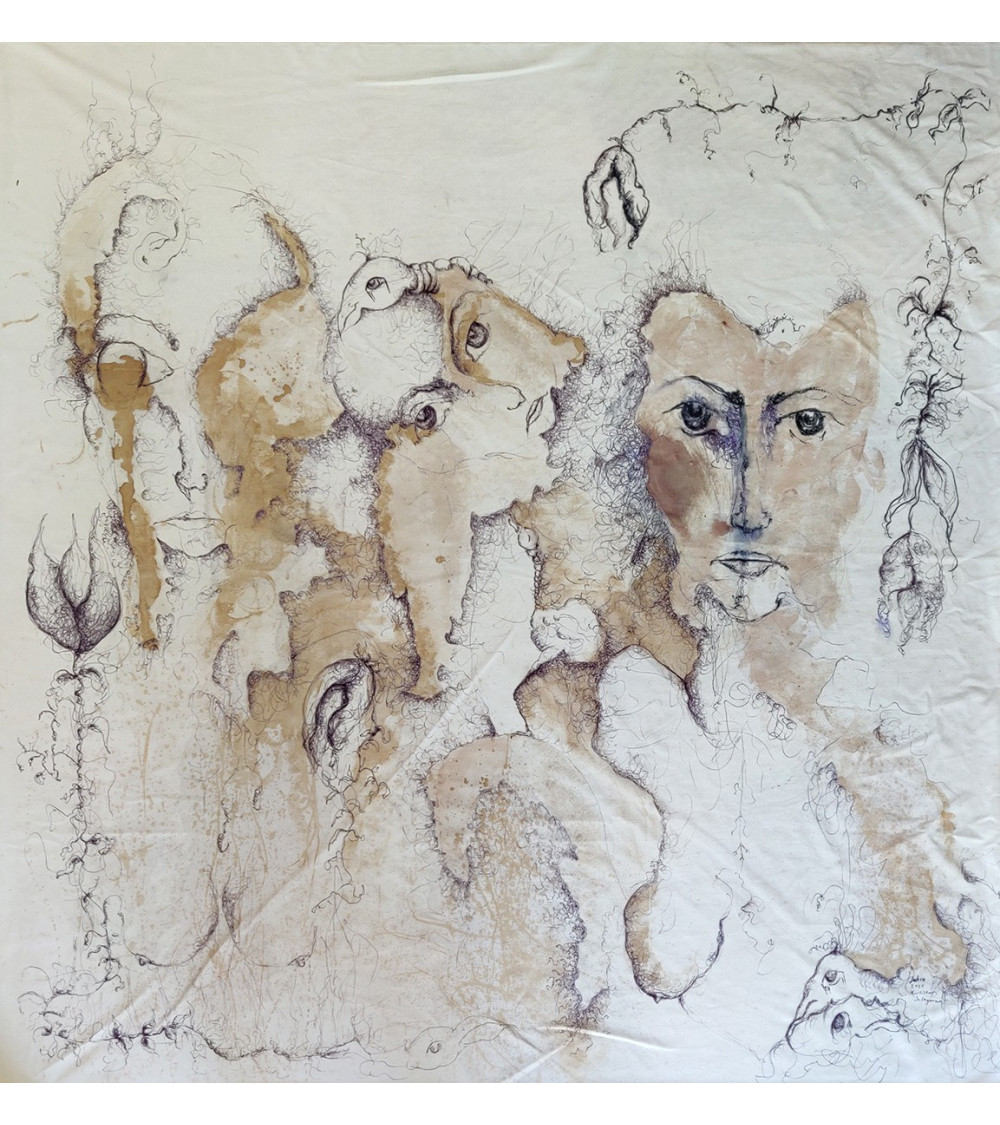 Babylon V – Œuvre édition limitée – Zehra Doğan