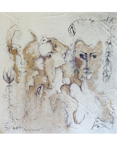 Babylon V – Œuvre édition limitée – Zehra Doğan