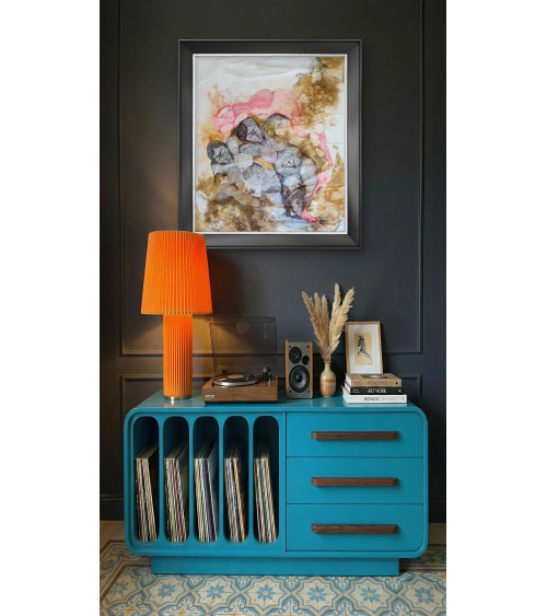 Babylon I – Tirage limité 30 ex. – Zehra Doğan