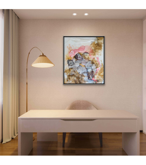 Babylon I – Tirage limité 30 ex. – Zehra Doğan