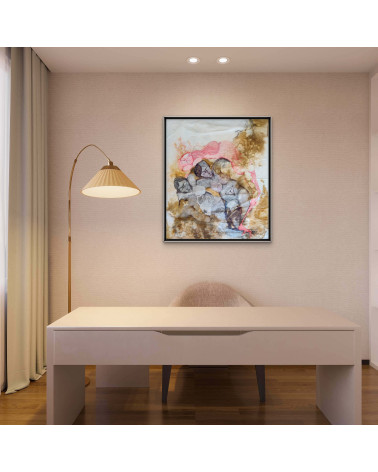 Babylon I – Tirage limité 30 ex. – Zehra Doğan