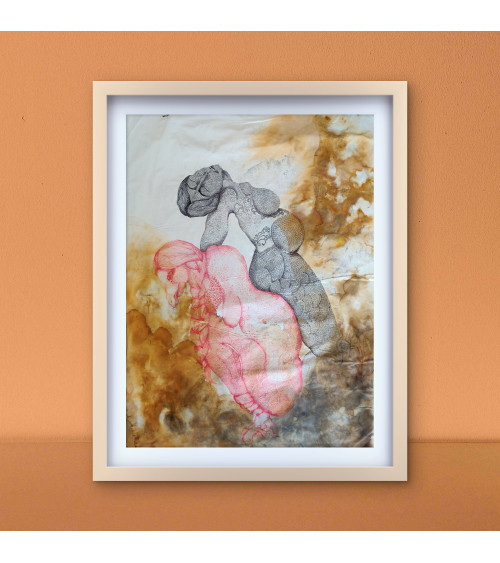 Babylon II  Babylon II – Édition limitée 30 ex. – Zehra Doğan