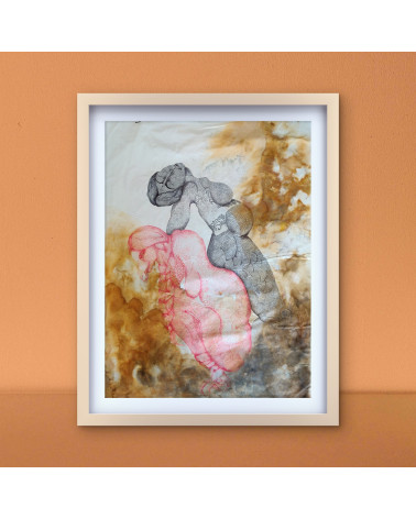 Babylon II  Babylon II – Édition limitée 30 ex. – Zehra Doğan