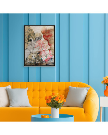 Babylon III – Digigraphie 50x70 – Zehra Doğan