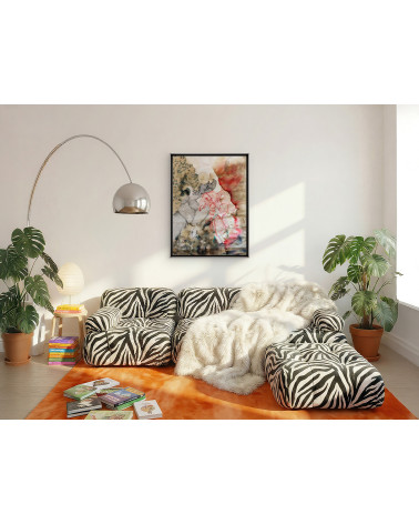 Babylon III – Digigraphie 50x70 – Zehra Doğan