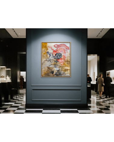 Babylon IV – Tirage Fine Art – Zehra Doğan