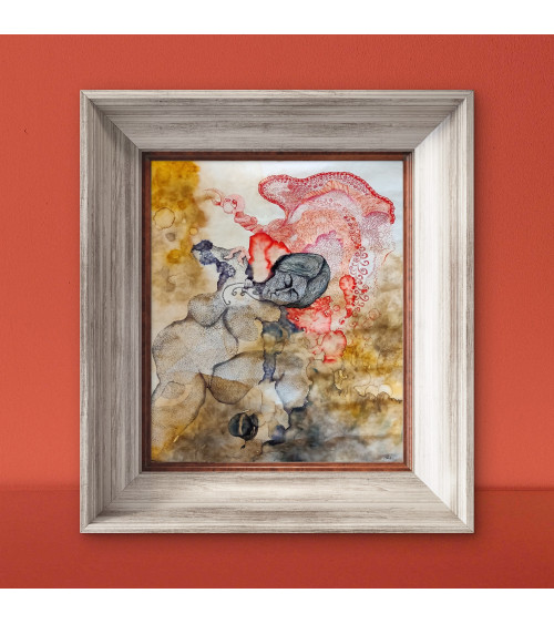 Babylon IV – Tirage Fine Art – Zehra Doğan