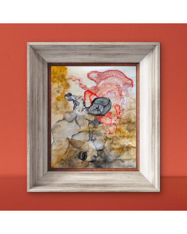 Babylon IV – Tirage Fine Art – Zehra Doğan