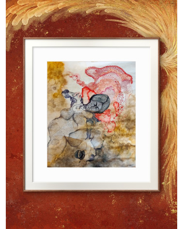 Babylon IV – Tirage Fine Art – Zehra Doğan