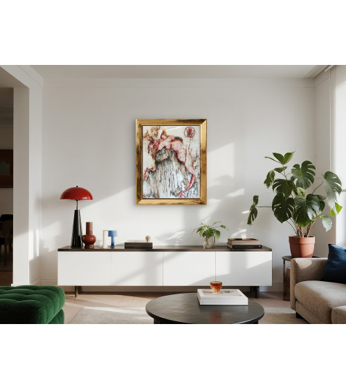 Babylon VI – Art contemporain – Zehra Doğan