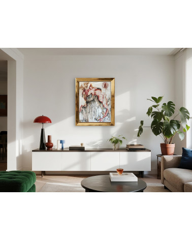 Babylon VI – Art contemporain – Zehra Doğan