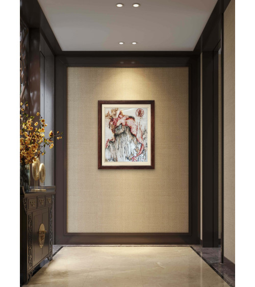 Babylon VI – Art contemporain – Zehra Doğan