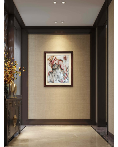 Babylon VI – Art contemporain – Zehra Doğan