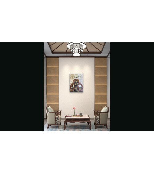 KURDISTAN – Zehra DOGAN | Digigraphie Édition Limitée 30 ex. – LEV AC