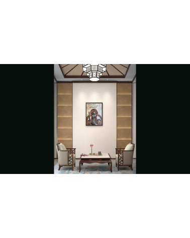 KURDISTAN – Zehra DOGAN | Digigraphie Édition Limitée 30 ex. – LEV AC