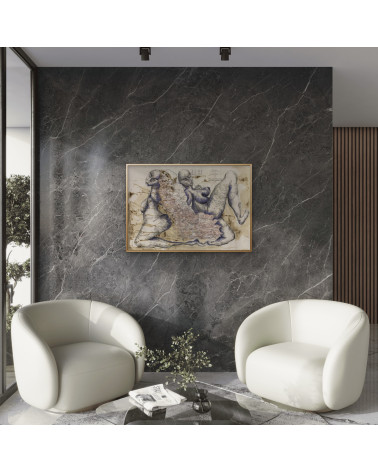 Kurdistan 1 – Digigraphie Zehra Doğan | Art engagé