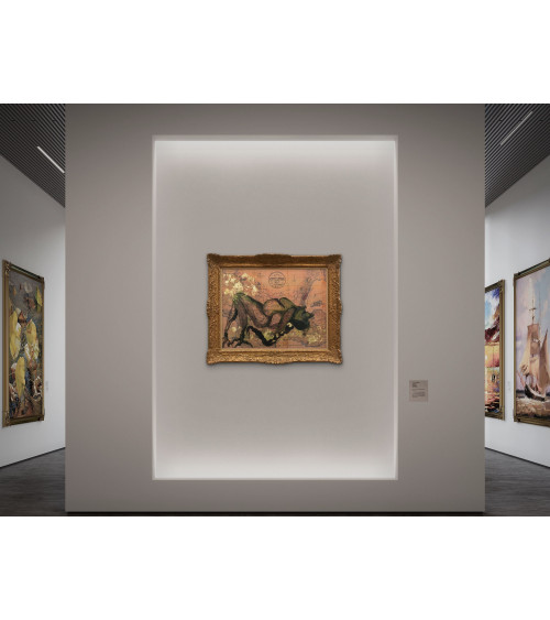 Kurdistan 2 – Digigraphie Zehra Doğan | Carte ancienne