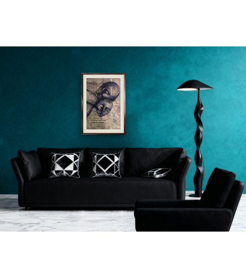 Kurdistan 3 – Digigraphie Zehra Doğan | Art contemporain