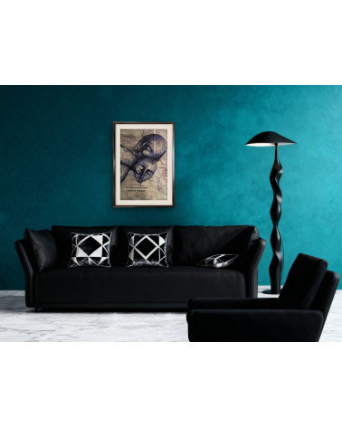 Kurdistan 3 – Digigraphie Zehra Doğan | Art contemporain