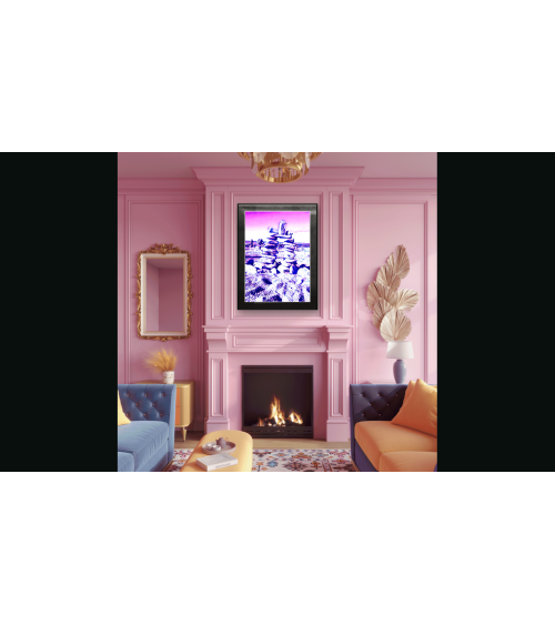 Digigraphie METEO KORRIGANS – Édition Limitée | LEV Arts Contemporains