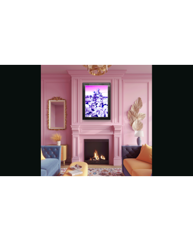 Digigraphie METEO KORRIGANS – Édition Limitée | LEV Arts Contemporains