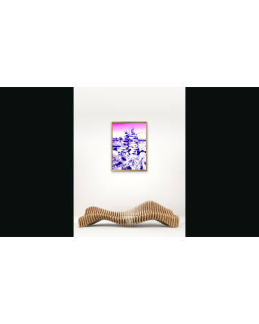 Digigraphie METEO KORRIGANS – Édition Limitée | LEV Arts Contemporains