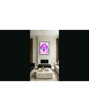 Saint Martin – Photographie d’art digigraphie | Lev Arts Contemporains