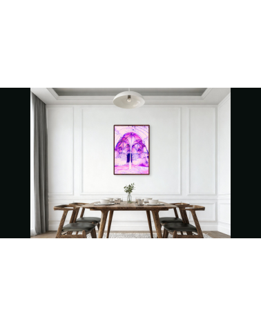 Saint Martin – Photographie d’art digigraphie | Lev Arts Contemporains