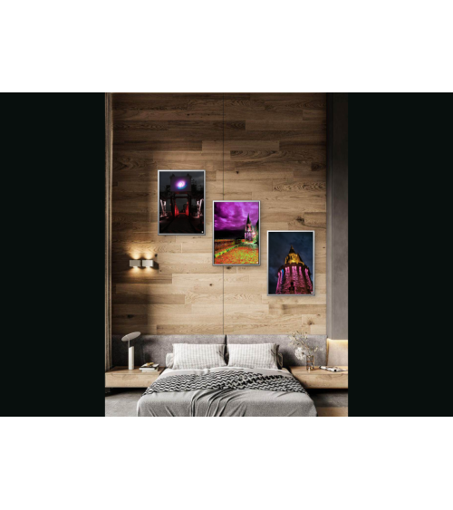 La lanterne d’Oz – Photographie d’art digigraphie 50×70 cm | Lev Arts