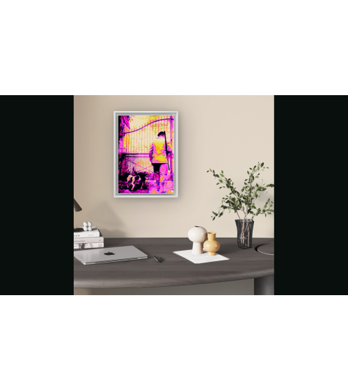 Nostalgie Imaginaire – Photographie contemporaine de Lev Arts Contempo